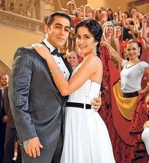 Katrina Kaif,  la nueva item girl de Salman Khan