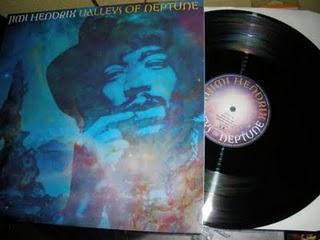 Jimi Hendrix Valleys of Neptune (2010)