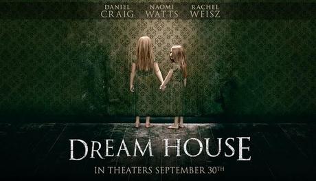 Trailer de Dream House con Daniel Craig y Rachel Weisz