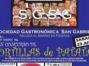 Alicante. Fiestas Tradicionales Barrio Gabriel 2011