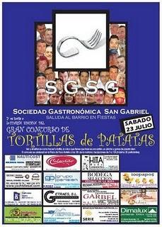 Alicante. Fiestas Tradicionales del Barrio de San Gabriel 2011 Alicante. Fiestas Tradicionales del Barrio de San Gabriel 2011