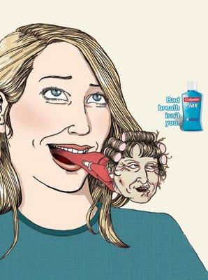 Ilustrísimos anuncios Gráficos: Cap. 3!