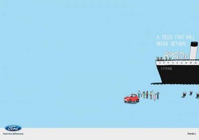 Ilustrísimos anuncios Gráficos: Cap. 3!