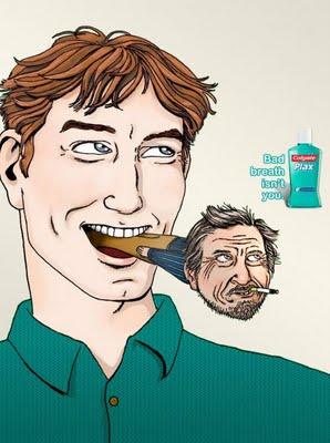 Ilustrísimos anuncios Gráficos: Cap. 3!