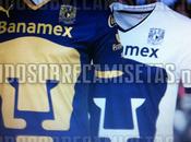 Estas serán nuevas camisetas Pumas UNAM: 2011-2012