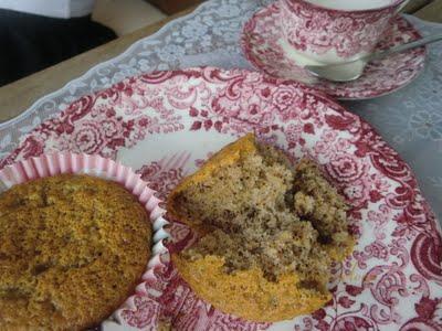 Magdalenas de La cajita