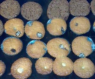 Magdalenas de La cajita