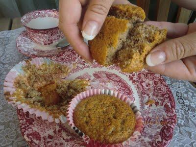 Magdalenas de La cajita