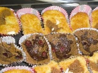 Magdalenas de La cajita