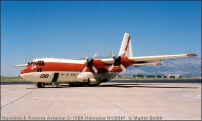 GRANDES ACCIDENTES AEREOS: ¡SE ESTRELLA!, EL FIN DEL VUELO ANTI-INCENDIOS DEL N130HP DE 2002.