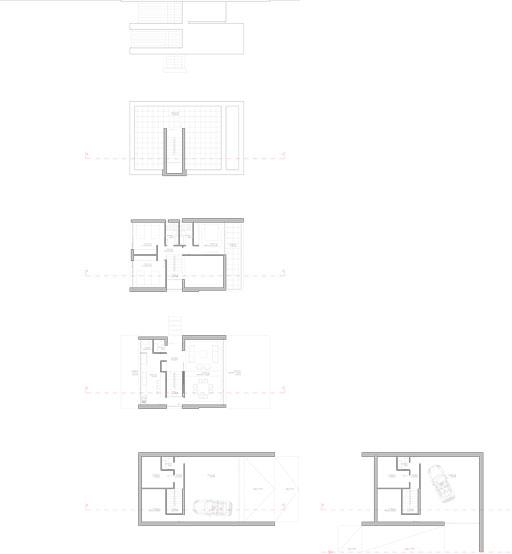 A-cero diseña una urbanización de viviendas unifamiliares en Galicia