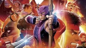 Capcom anuncia Ultimate Marvel Vs. Capcom 3