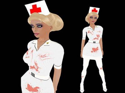 Enfermera, posible asesina en serie