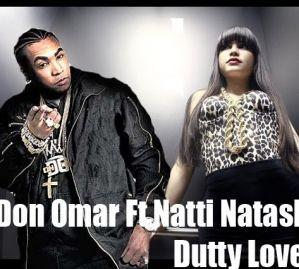 Sorprende éxito de Don Omar y Natti Natasha