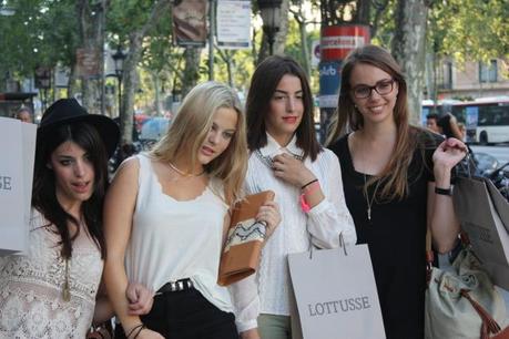 lottusse,barcelona,blog de moda de Barcelona