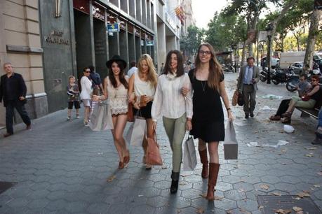 lottusse,barcelona,blog de moda de Barcelona
