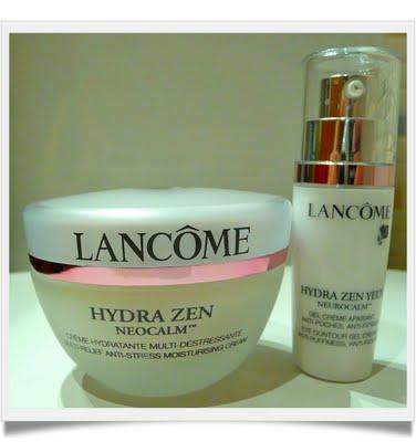 LANCOME Y STRAWBERRY.NET