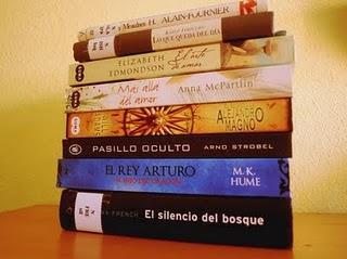 In My Mailbox #16 de rewind