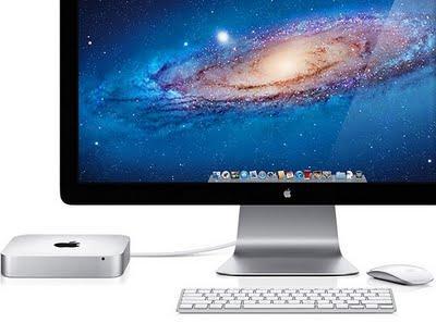 Apple actualiza los MacBook Air y los Mac Mini Apple actualiza los MacBook Air y los Mac Mini