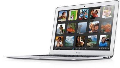Apple actualiza los MacBook Air y los Mac Mini