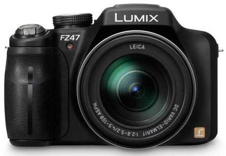 Panasonic presenta la Lumix FZ47, con control manual en grabación de vídeo