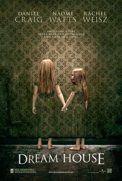 Nuevo poster de Dream House y trailer