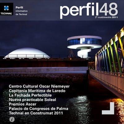 perfil48.Revista online de Arquitectura
