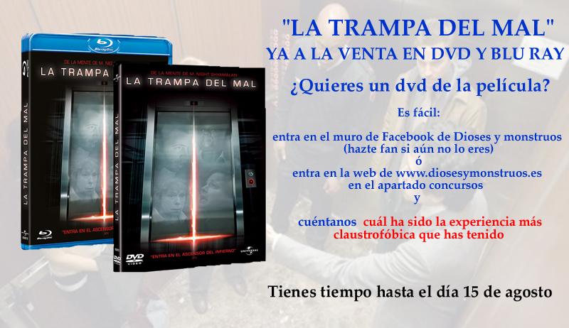 Concurso La Trampa del Mal