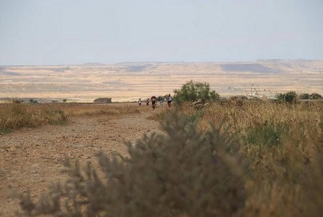 The Desert Chronicle - I Was In The Hell But I Survive...!! - Isostar Desert Marathon - La crónica del desierto - Estuve en el infierno pero conseguí sobrevivir...!!