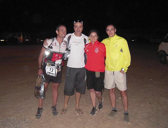 The Desert Chronicle - I Was In The Hell But I Survive...!! - Isostar Desert Marathon - La crónica del desierto - Estuve en el infierno pero conseguí sobrevivir...!!