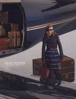 Colección Otoño-Invierno 2011-2012 de Louis Vuitton