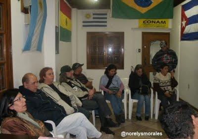 Integración y solidaridad desde las comunidades a las redes sociales