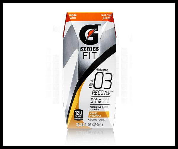 Gatorade G Series Fit