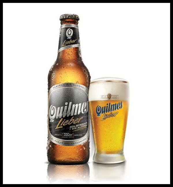 quilmes lieber