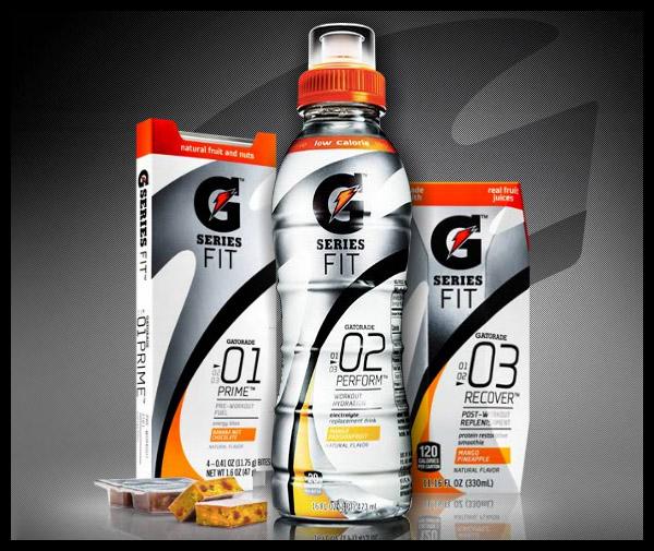 Gatorade G Series Fit
