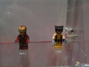 [CC2011] LEGO y Marvel Studios se unen para Los Vengadores