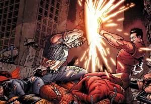 Los guionistas de Capitán América: El Primer Vengador confirman que el Capi y Iron Man tendrán roces en Los Vengadores
