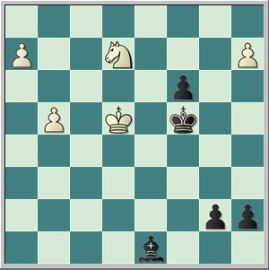 Una tarde de altibajos