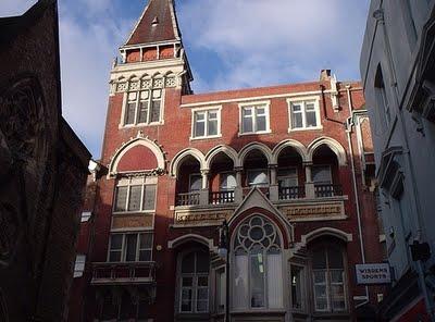 Una tarde de altibajos Una tarde de altibajos