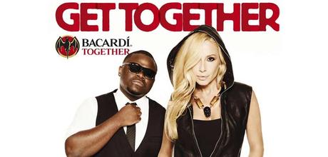 Marta Sanchez presenta el video de 'Get Together' 