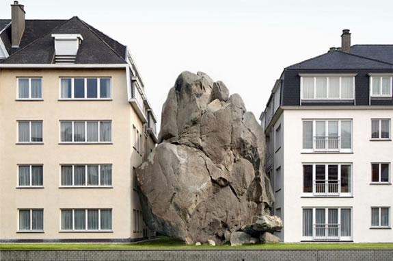 Fictions :: la arquitectura fantástica de Filip Dujardin