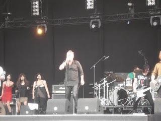 Jimmy Barnes - Weert (Holanda) - 10/07/2011