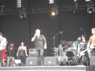 Jimmy Barnes - Weert (Holanda) - 10/07/2011