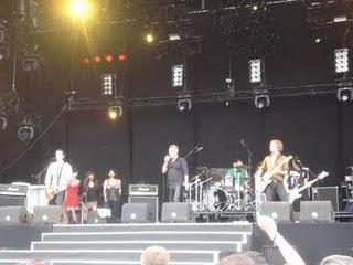 Jimmy Barnes - Weert (Holanda) - 10/07/2011