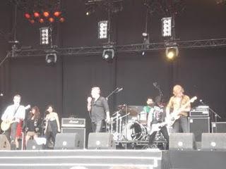 Jimmy Barnes - Weert (Holanda) - 10/07/2011