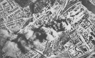 El primer gran bombardeo de Moscú – 21/07/1941.