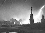 primer gran bombardeo Moscú: 21/07/1941