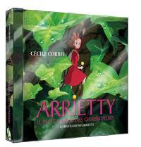 Disco de Oro para Arrietty