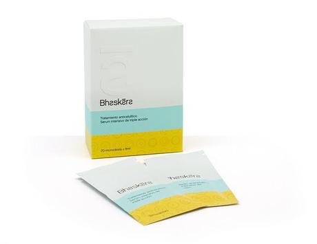 Piel nueva con Bhaskára.