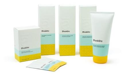 Piel nueva con Bhaskára.